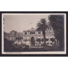 CASA DE GOBIERNO ANTIGUA TARJETA POSTAL